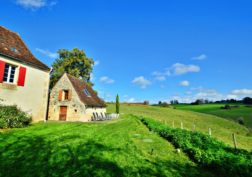 Country house ideal for family holidays in France