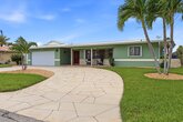 A Florida House Villa