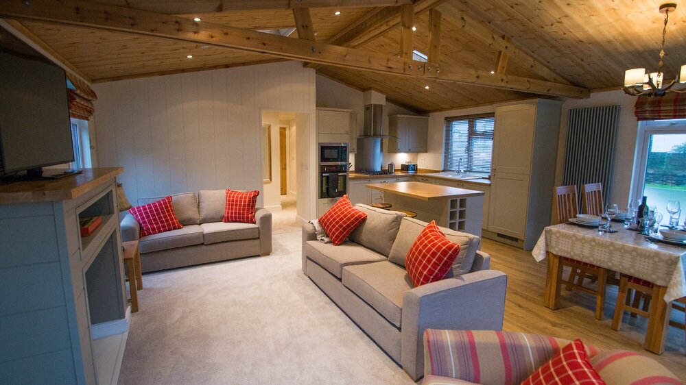 Llyn Dinas Lodge Betws Y Coed Hendre Rhys Gethin