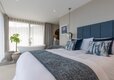 Bright Bedroom in a Vacation Rental