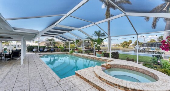 A Florida House Villa (© StreamLine VRS)