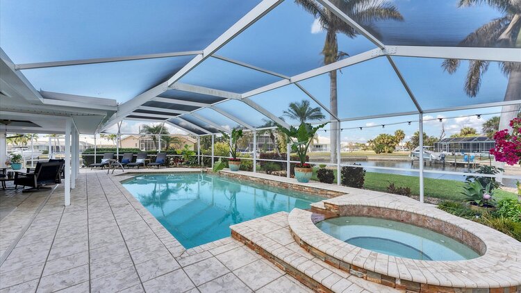 A Florida House Villa (© StreamLine VRS)