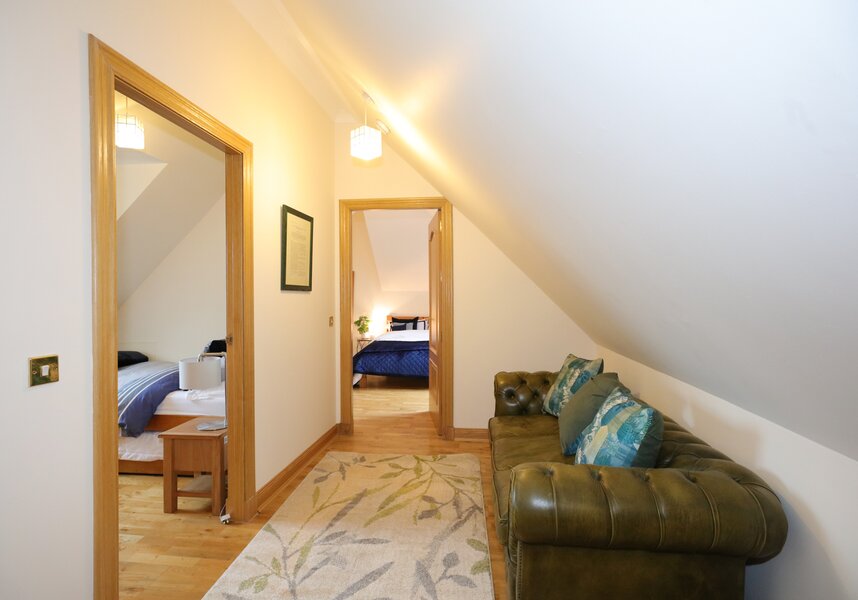 Waverley North Penthouse - hallway