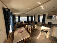 Dining area and Lounge