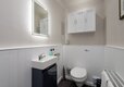 Spacious WC for Multi-generational Families