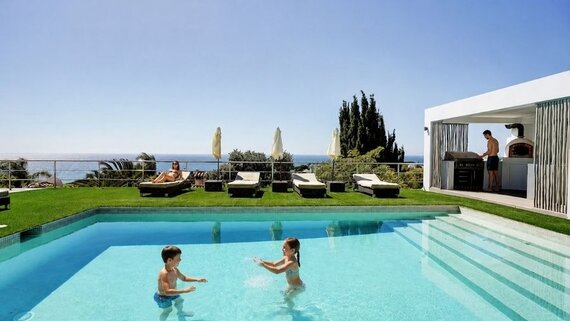 Villa Mitoria - Image of Villa Mitoria - La Cala de Mijas. (© Goto Property Management)