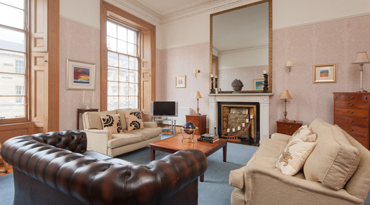 Apartments in Edinburgh - Serviced Accommodation to Rent