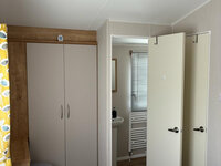 Master Bedroom with Ensuite Toilet