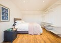Master bedroom - Seaview Loft