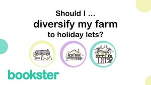 Should I diversify my farm to holiday lets?
