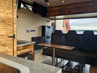 Camper Hire Edinburgh