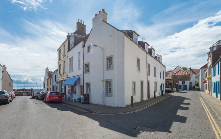 Charming St Monans Holiday Cottage Lets Get Local