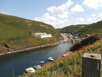 Boscastle