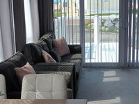 Lounge and Patio