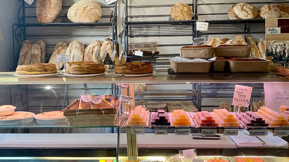 Beague Boulangerie, Hautefort