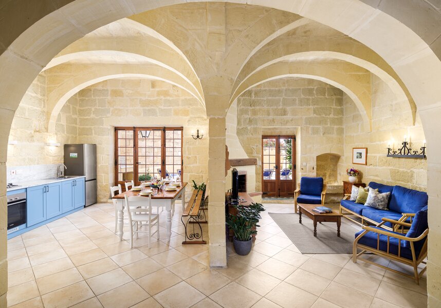 Dar tal-Patri entrance