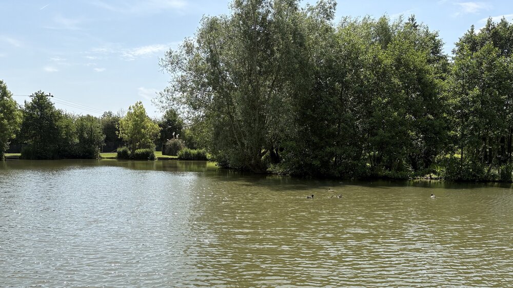 Hawthorn Lake