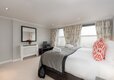 Well-appointed Bedroom in an Urban Retreat
