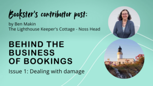 Behind the business of bookings: Damage
