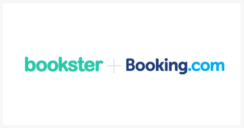 Bookster the best PMS partner of Booking.com - Benefit from the Bookster PMS partnership with Booking.com Bookster the best PMS partner of Booking.com - Benefit from the Bookster PMS partnership with Booking.com