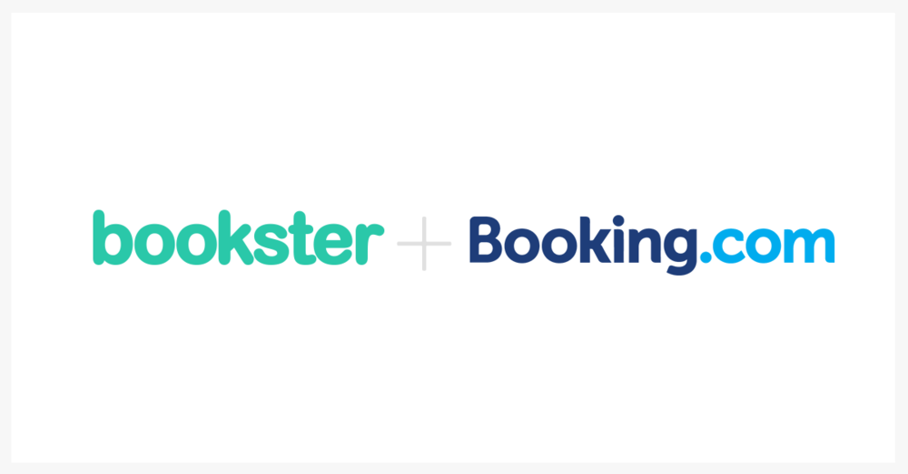 Bookster the best PMS partner of Booking.com
