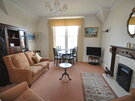 Holiday break seaside Scotland - Sandstones lounge