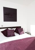Bedroom detail