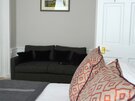 Flexible Sleeping Options – Group Accommodation - Extra sleeping arrangements ideal for larger groups, friends and flexible travel plans in Edinburgh.