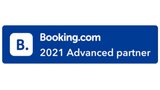 Booking.com advanced partner - Logo of Booking.com advanced partner