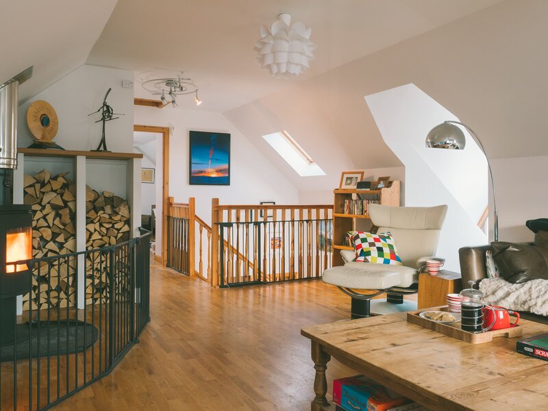 The Shambles | Luxury Lodge Aviemore