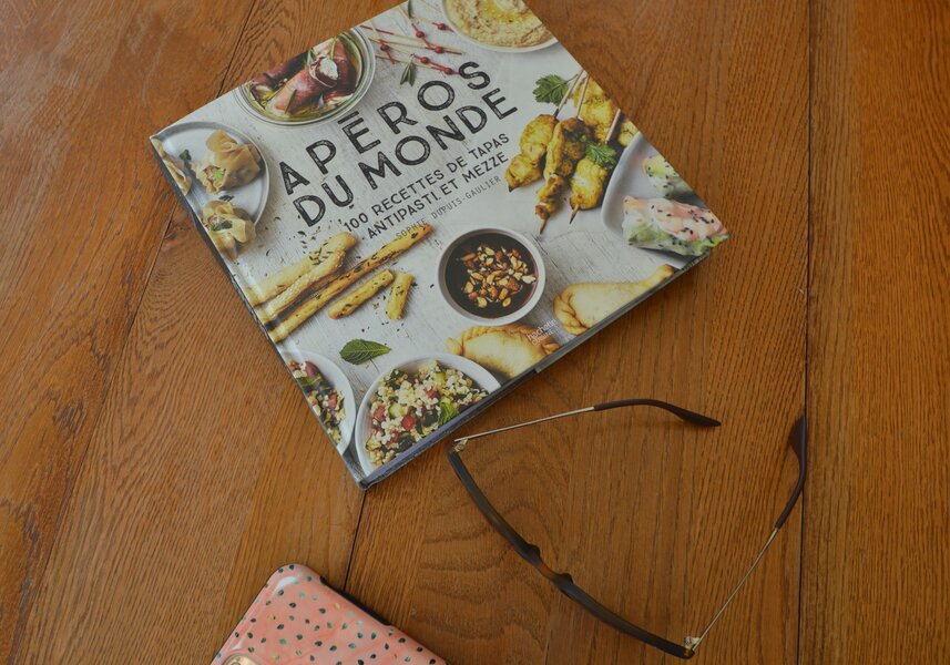 Apéro du Monde chez Hortensias