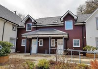 Dorchas Mian and Orangewood House exterior
