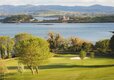 Coastal Golf Club in Rural Scotland