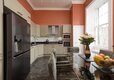 Open Plan Kitchen in a Corporate Rental