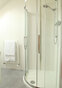 Stylish Bathroom in a Corporate Housing