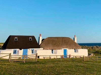 Balevullin Beach Thatch - Balevullin Beach Thatch - Balevullin Beach Thatch (© Balevullin Beach Thatch)