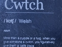 Cwtch