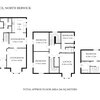 Westend Place - Floor plan