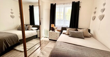 Lovely Private Studio Apartment