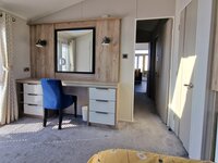 Master Bedroom Large Vanity Area