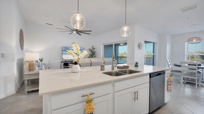 A Florida House Villa (© StreamLine VRS)