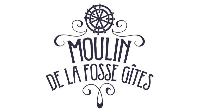 Moulin de la Fosse logo