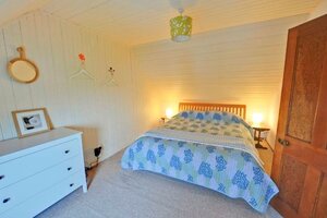 Masterbedroom - Machair Cottage Balevullin - Masterbedroom (© Machair Cottage Balevullin)