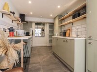 Luxury kitchen with all amenities