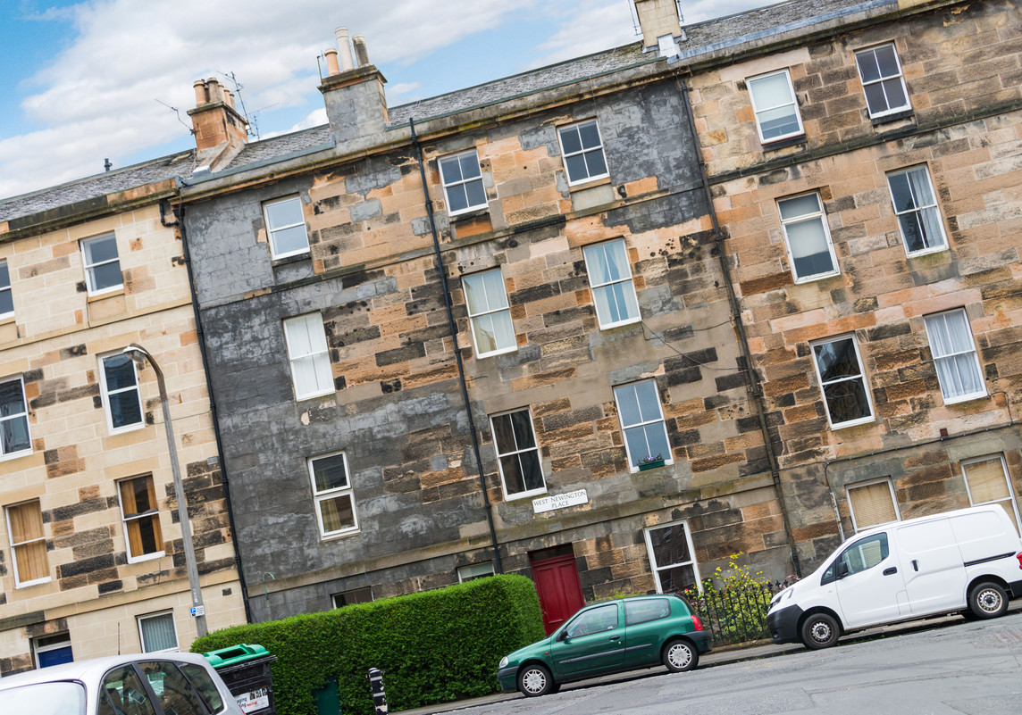 West Newington Place Apartment Exterior