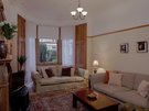 Living Room (© The Edinburgh Address)