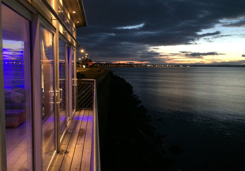 Ark at Anchor - Luxury self catering close to Edinburgh Ark at Anchor - Luxury self catering close to Edinburgh