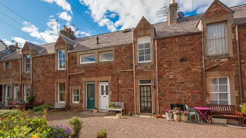 Rockpool Retreat - One bedroom holiday apartment in North Berwick