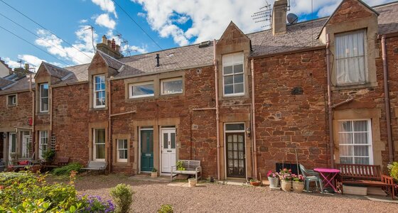 Rockpool Retreat - One bedroom holiday apartment in North Berwick