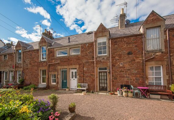 Rockpool Retreat - One bedroom holiday apartment in North Berwick